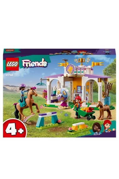 Lego FRIENDS 41746 Szkolenie koni