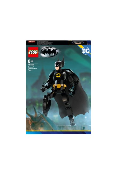 Lego DC 76259 Figurka Batmana do zbudowania