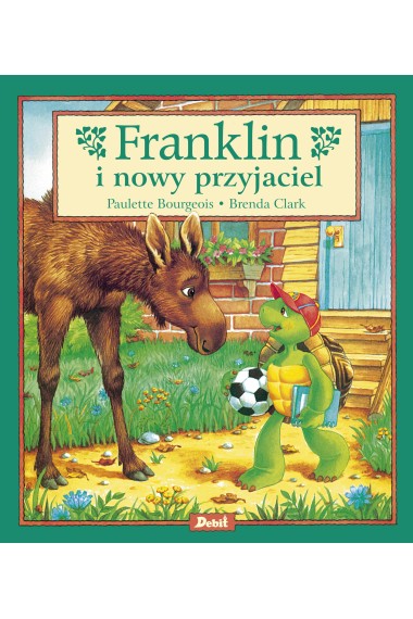 Franklin i nowy przyjaciel