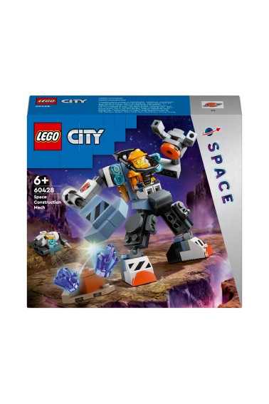 Lego CITY 60428 Kosmiczny mech