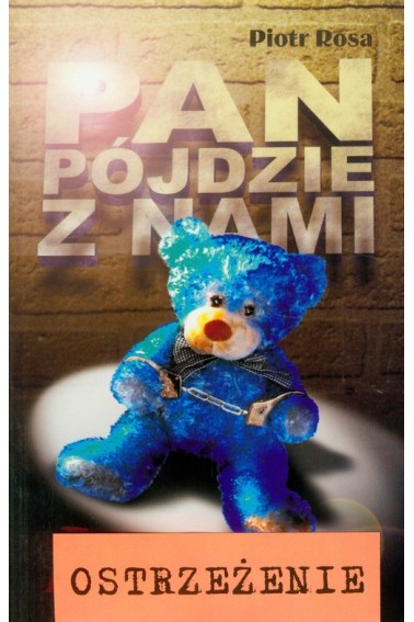 Pan pójdzie z nami. Tom 1 przecena