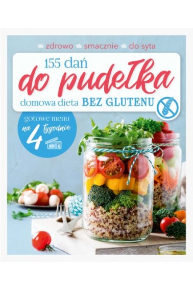 155 dań do pudełka