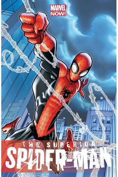 Superior Spider-Man Ostatnie życzenie  Marvel