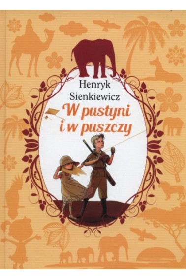 W pustyni i w puszczy