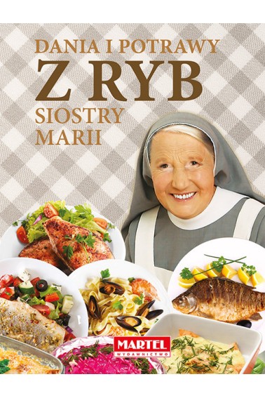 Dania i potrawy z ryb siostry Marii Promocja