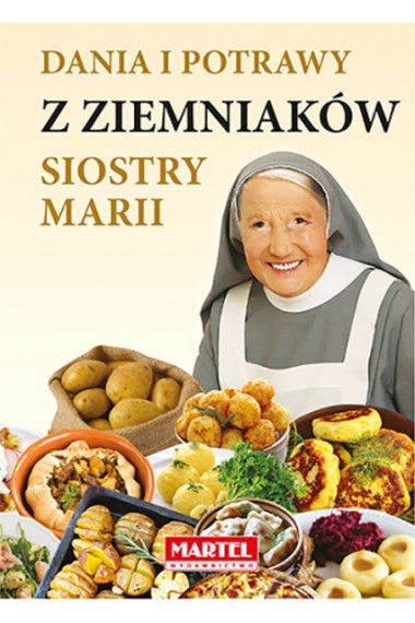 Dania i potrawy z ziemniaków siostry Mar Promocja