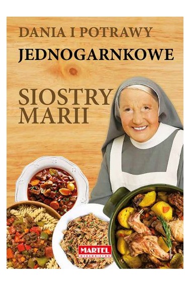 Dania i potrawy jednogarnko Siostry Marii Promocja