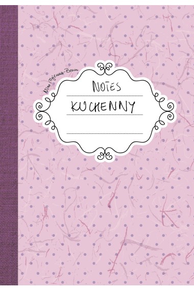 Notes kuchenny 