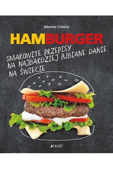 Hamburger Smakowite przepisy Promocja