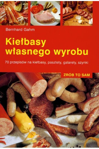 Kiełbasy własnego wyrobu Promocja