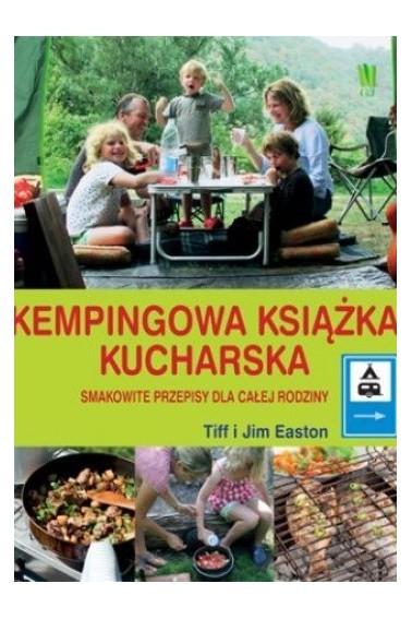 Kempingowa książka kucharska Promocja