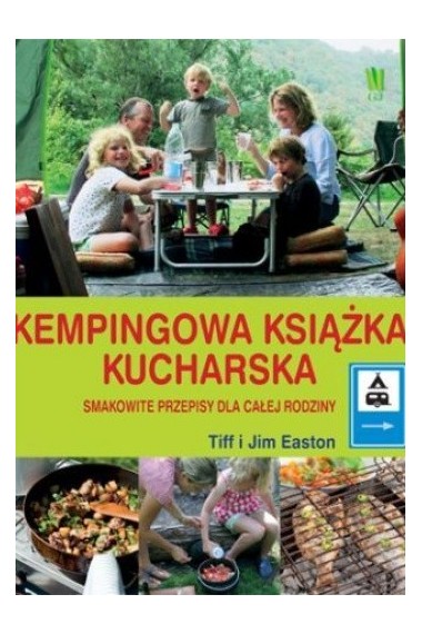 Kempingowa książka kucharska Promocja