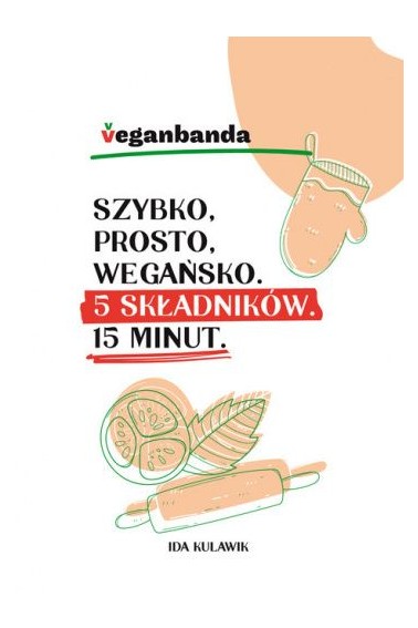 Szybko, prosto, wegańsko Promocja