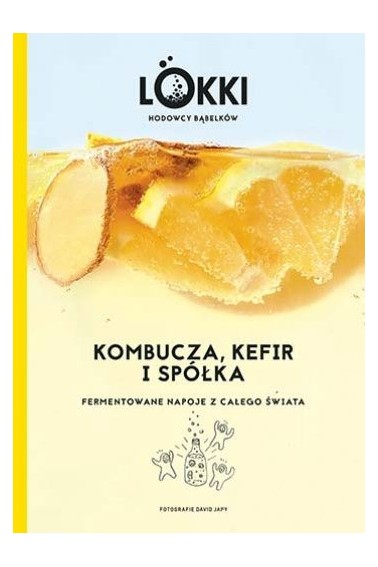 Kombucza, kefir i spółka Promocja