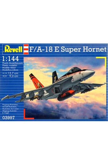 Samolot 1:144 F/A-18E Super Hornet