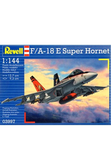 Samolot 1:144 F/A-18E Super Hornet