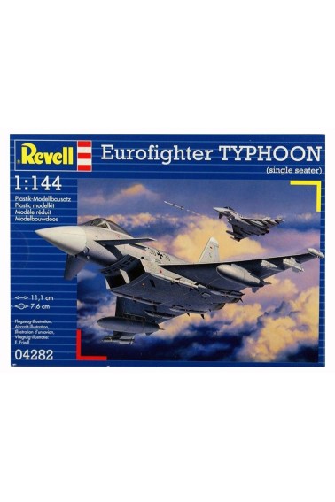 Eurofighter Typhoon 1:144