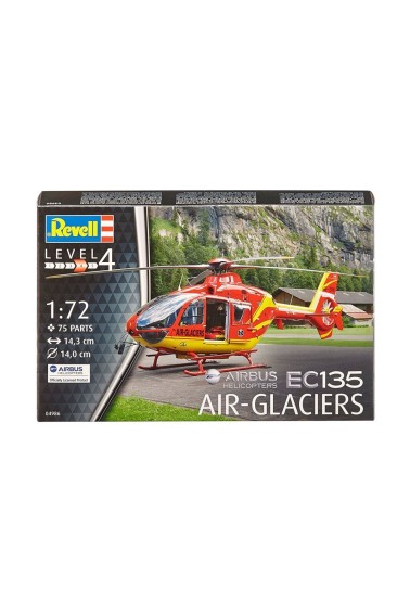 EC 135 Air-Glaciers 1:72