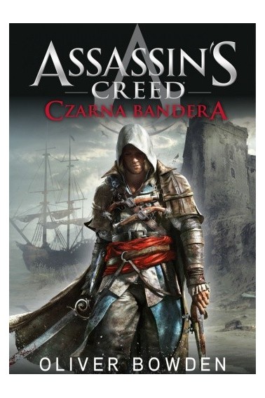 Assassins Creed Czarna bandera