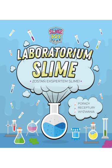 Laboratorium slime Promocja