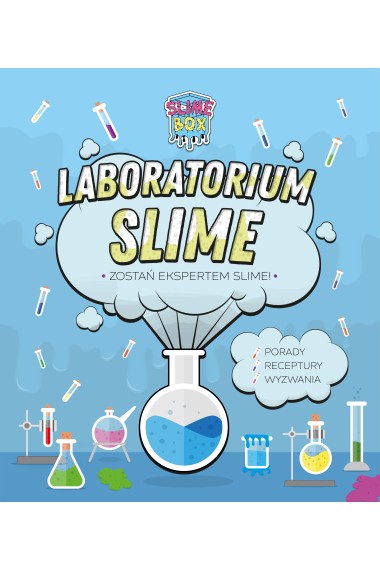 Laboratorium slime Promocja