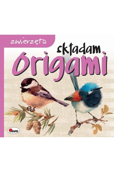 Origami składam zwierzęta