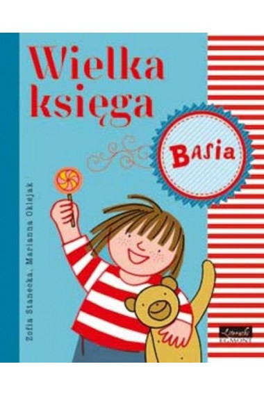 Basia Wielka księga