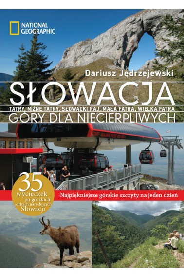 Słowacja góry dla niecierpliwych Przecena