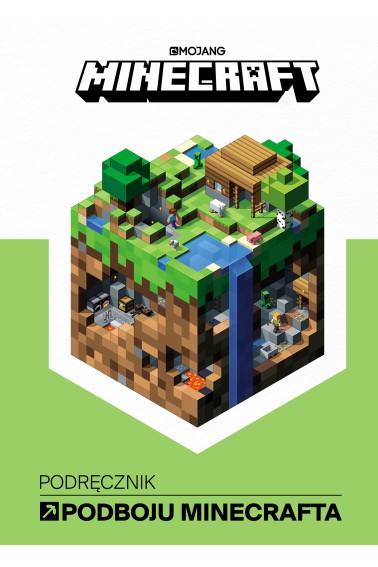 Minecraft Podręcznik podboju Minecrafta