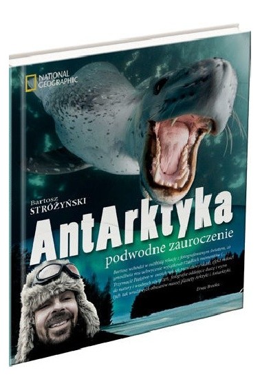 ANTARKTYKA PODWODNE ZAUROCZENIE 