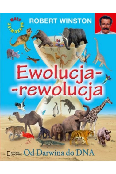 Ewolucja rewolucja Od Darwina do DNA Promocja