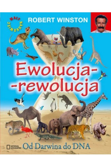 Ewolucja rewolucja Od Darwina do DNA Promocja