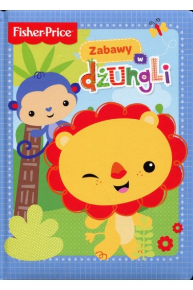 Fisher Price Zabawy w dżungli Promocja