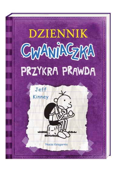 Dziennik cwaniaczka 5 Przykra prawda