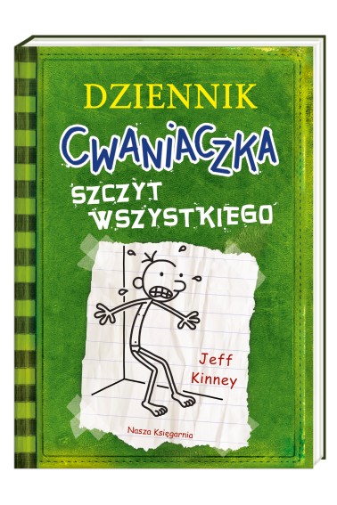 Dziennik cwaniaczka 3 Szczyt wszystkiego