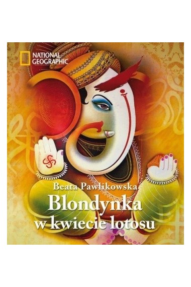 BLONDYNKA W KWIECIE LOTOSU PROMOCJA