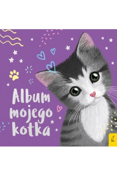 Album mojego kotka Promocja