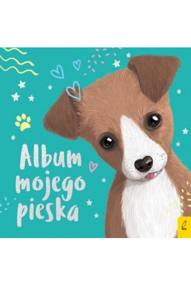 Album mojego pieska Promocja