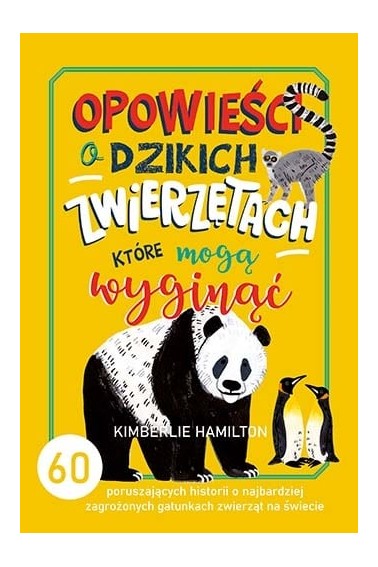 OPOWIEŚCI O DZIKICH ZWIERZĘTACH PROMOCJA