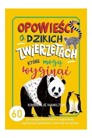 OPOWIEŚCI O DZIKICH ZWIERZĘTACH PROMOCJA