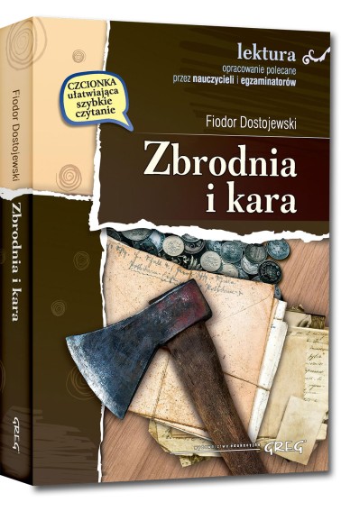 Zbrodnia i kara SBM Promocja