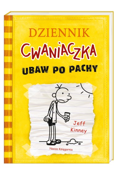 Dziennik cwaniaczka 4 Ubaw po pachy