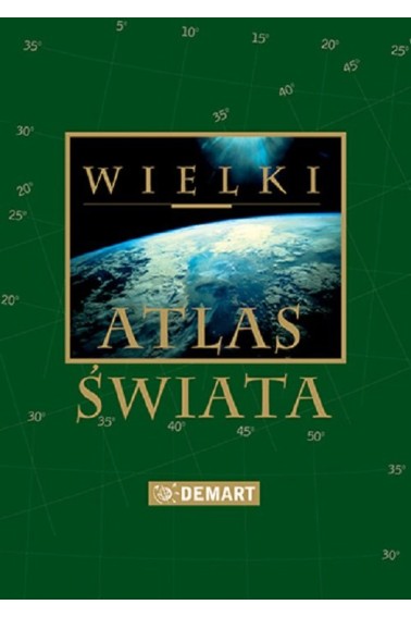 Wielki Atlas Świata 