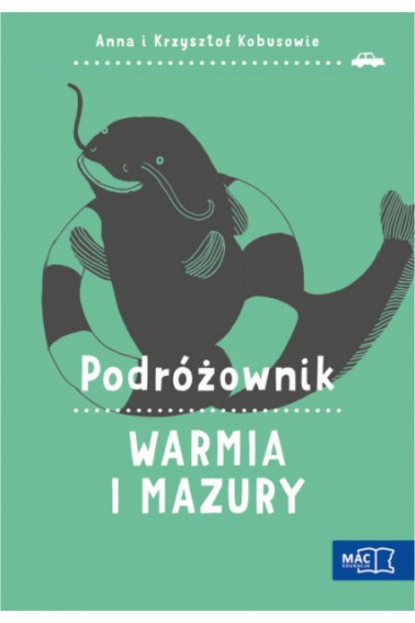 Podróżownik Warmia i Mazury Promocja