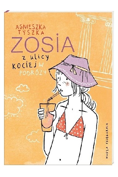 Zosia z ulicy Kociej W podróży