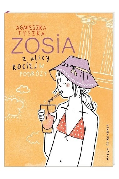 Zosia z ulicy Kociej W podróży