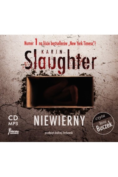 Niewierny Audiobook Przecena