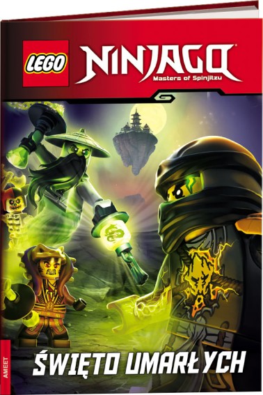 Lego Ninjago Święto umarłych/LNRD14