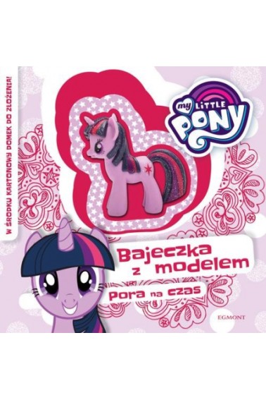 My Little Pony  Pora na czas Promocja