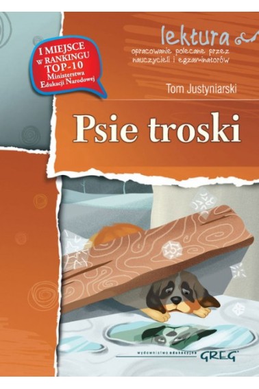 Psie troski Greg